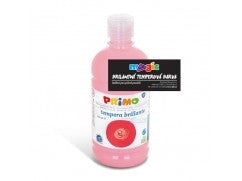 Temperová barva MAGIC, 500ml,růžová simple Messy Play 