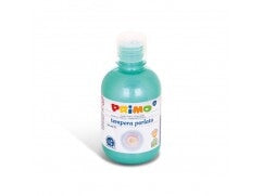 Temperová barva perleťová 300 ml, zelená simple Messy Play 